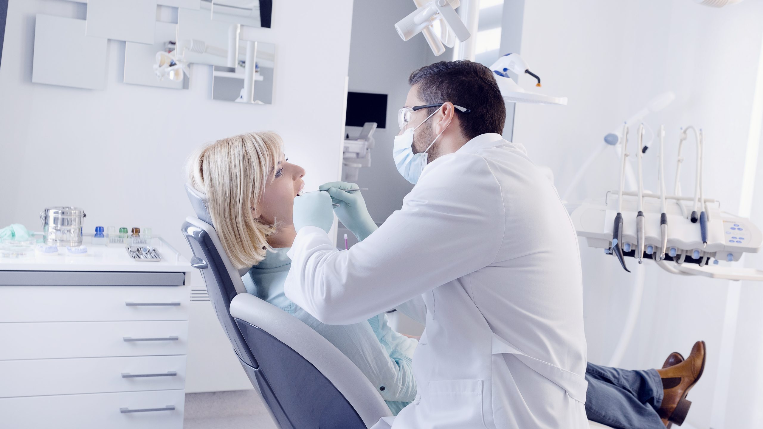 Dentist in Fitzgerald, GA