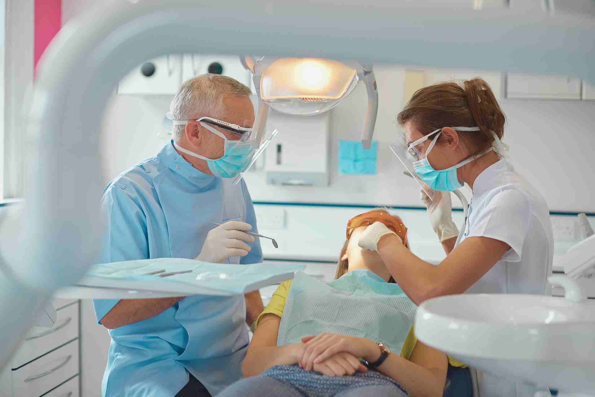 Dentist in Fitzgerald, GA